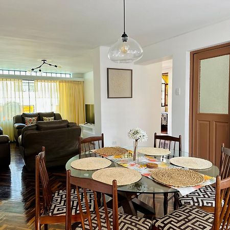 לימה Casa Verde Jesus Maria - Zona Residencial מראה חיצוני תמונה
