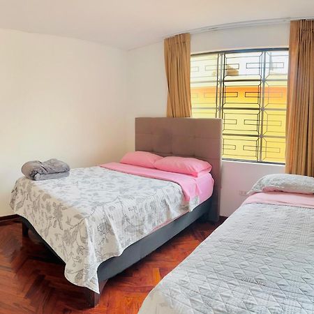 לימה Casa Verde Jesus Maria - Zona Residencial מראה חיצוני תמונה