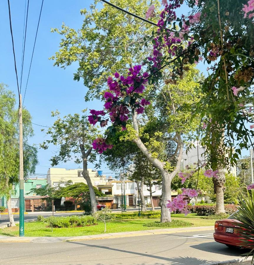 לימה Casa Verde Jesus Maria - Zona Residencial מראה חיצוני תמונה