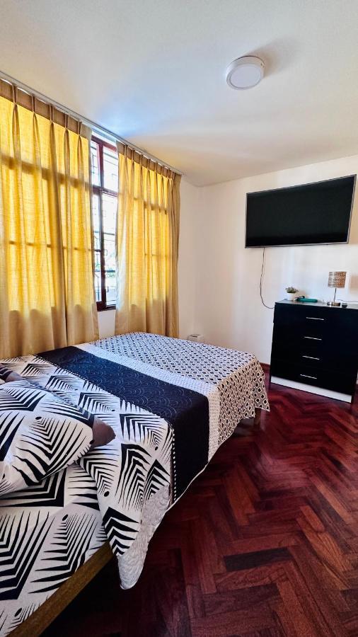 לימה Casa Verde Jesus Maria - Zona Residencial מראה חיצוני תמונה