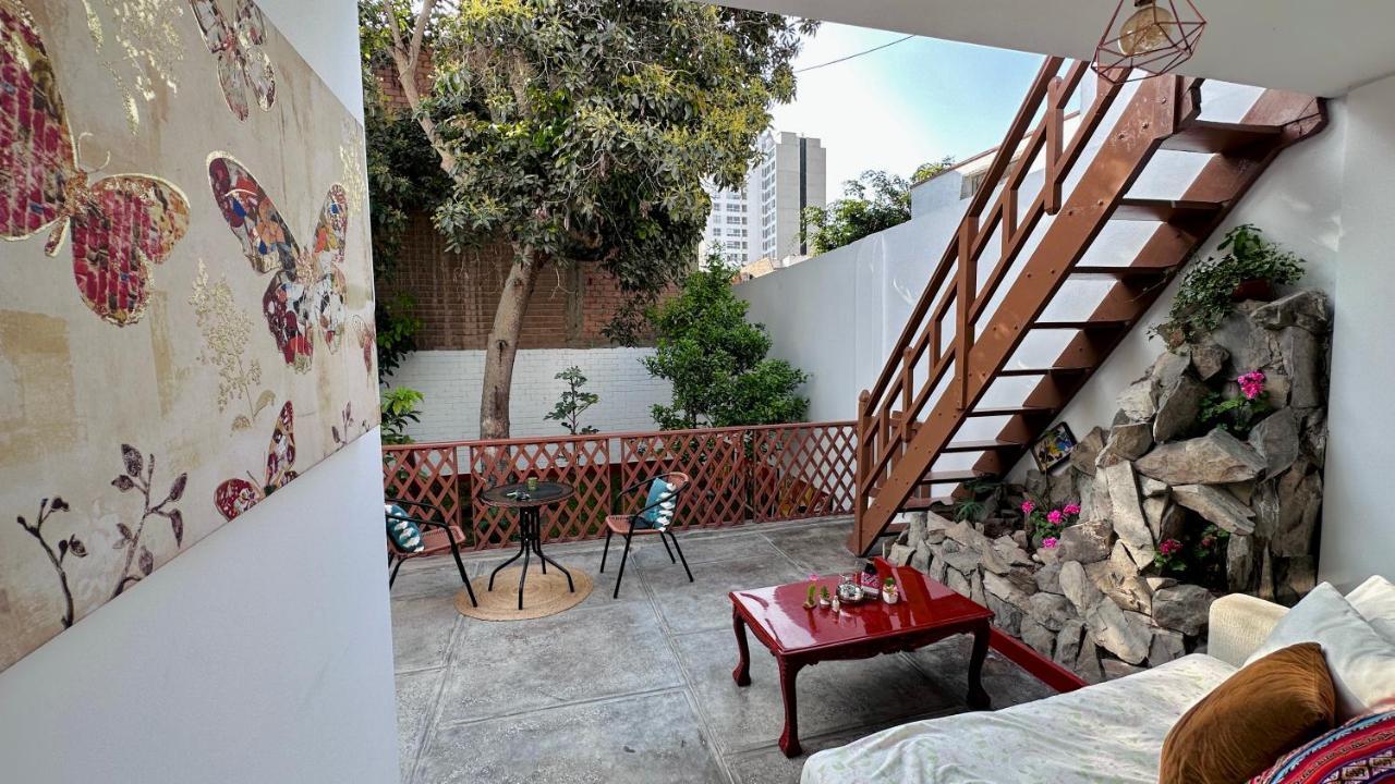 לימה Casa Verde Jesus Maria - Zona Residencial מראה חיצוני תמונה