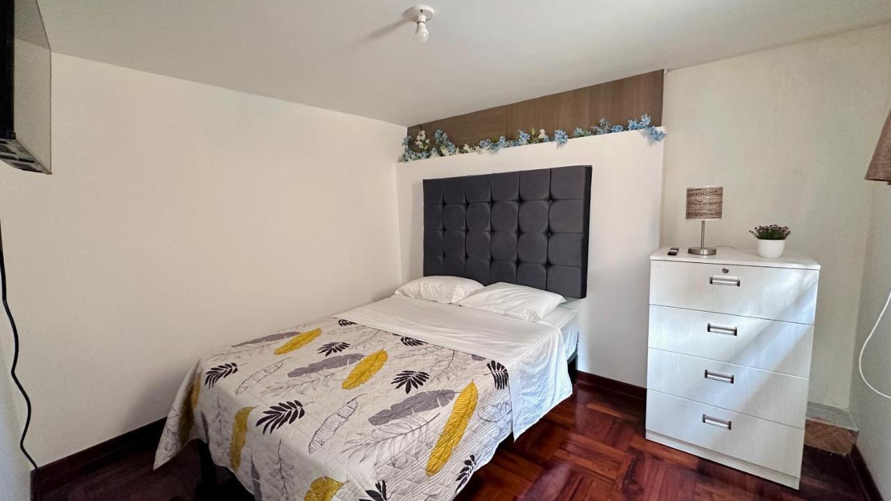 לימה Casa Verde Jesus Maria - Zona Residencial מראה חיצוני תמונה