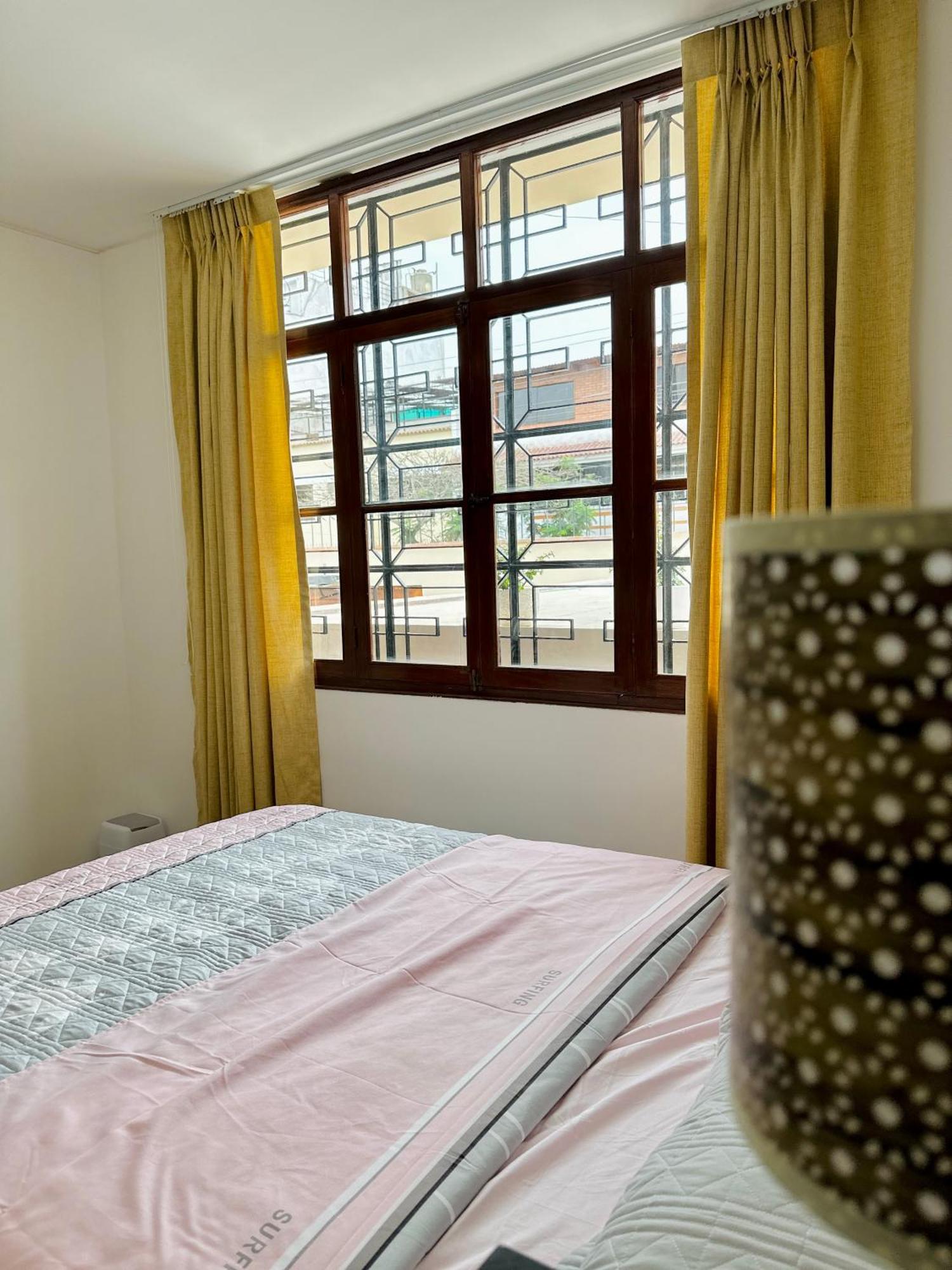 לימה Casa Verde Jesus Maria - Zona Residencial מראה חיצוני תמונה