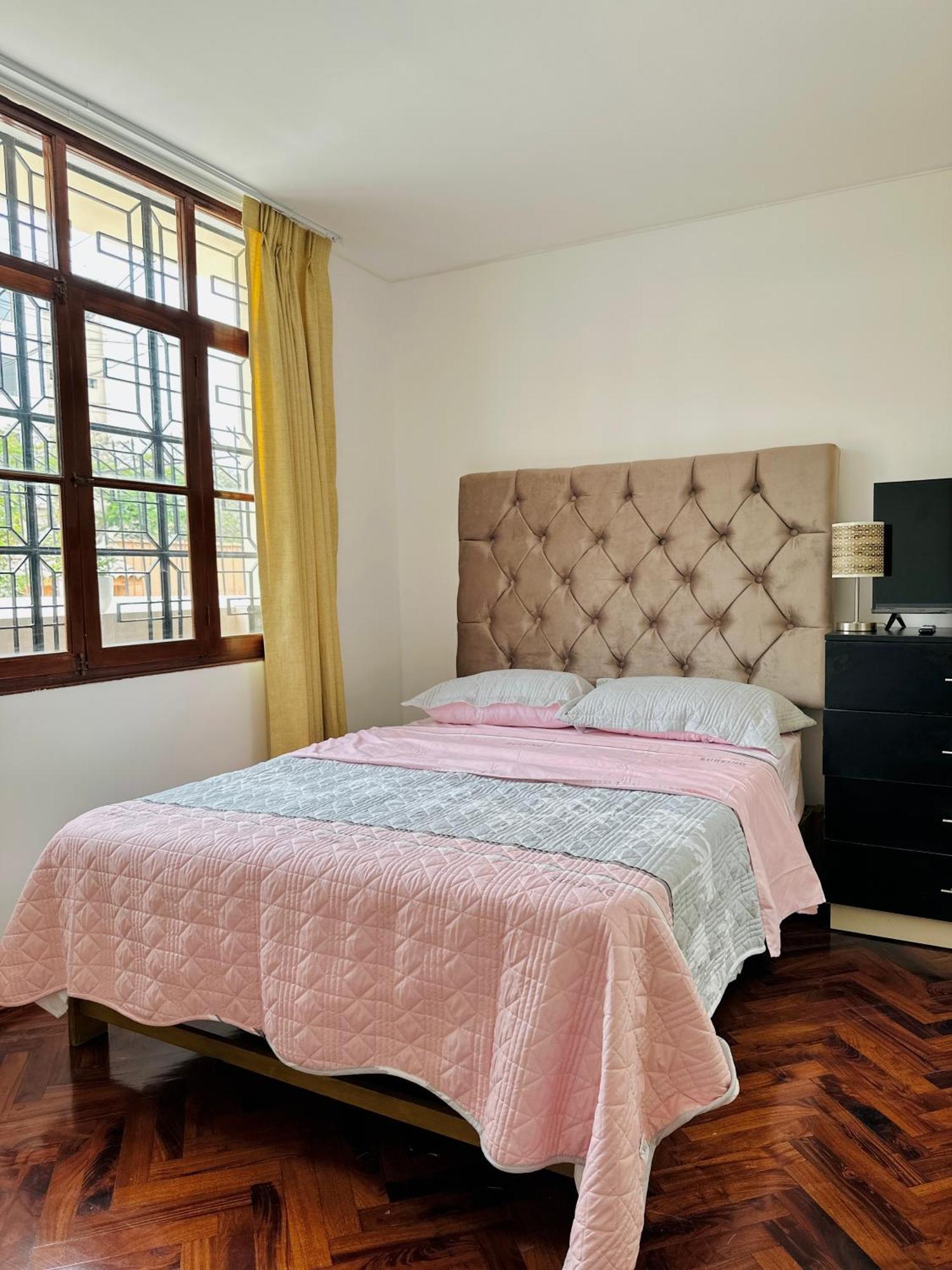 לימה Casa Verde Jesus Maria - Zona Residencial מראה חיצוני תמונה