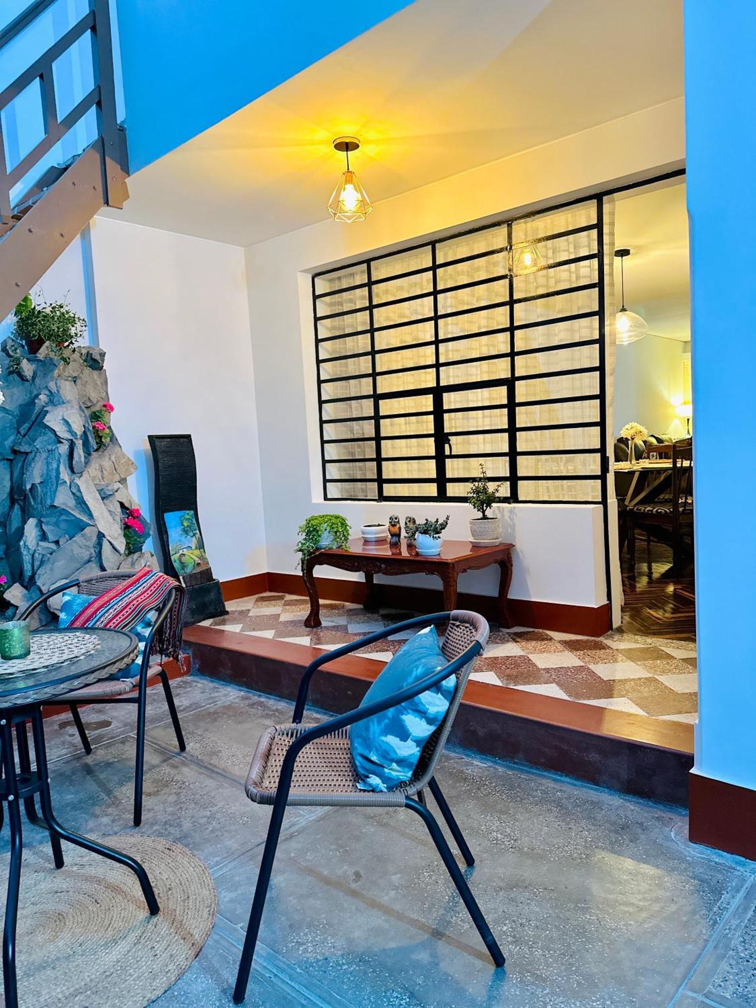 לימה Casa Verde Jesus Maria - Zona Residencial מראה חיצוני תמונה
