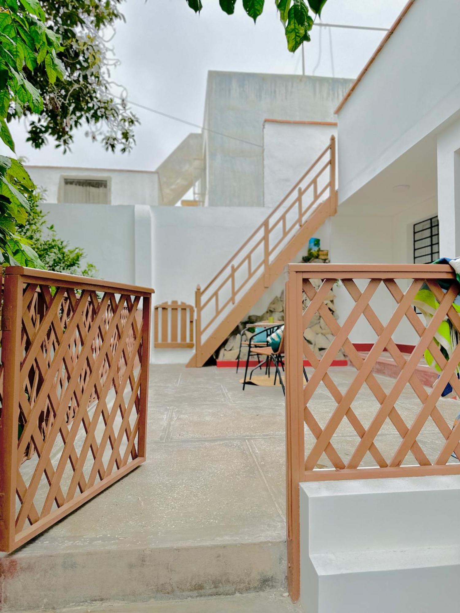 לימה Casa Verde Jesus Maria - Zona Residencial מראה חיצוני תמונה