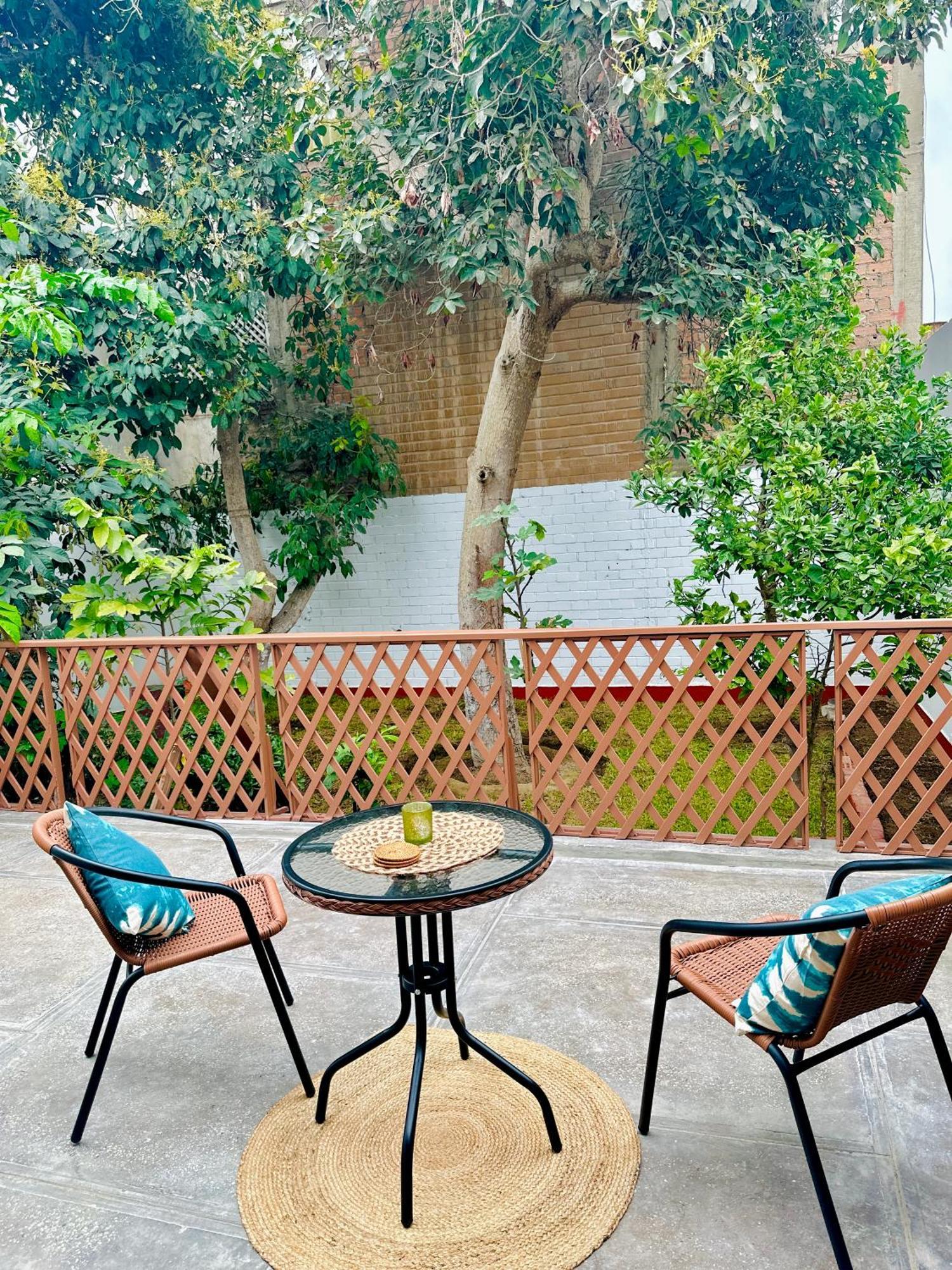 לימה Casa Verde Jesus Maria - Zona Residencial מראה חיצוני תמונה