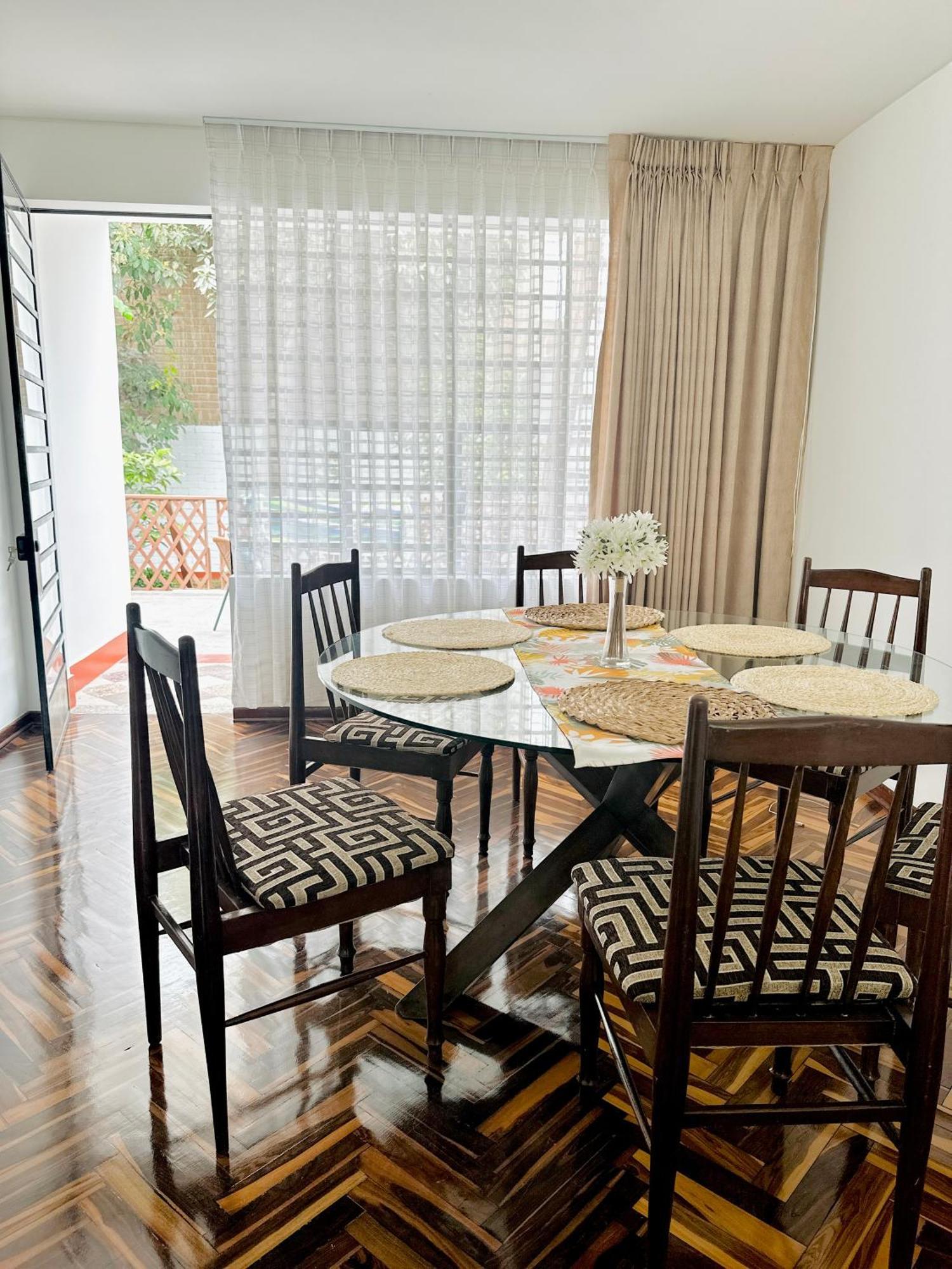לימה Casa Verde Jesus Maria - Zona Residencial מראה חיצוני תמונה