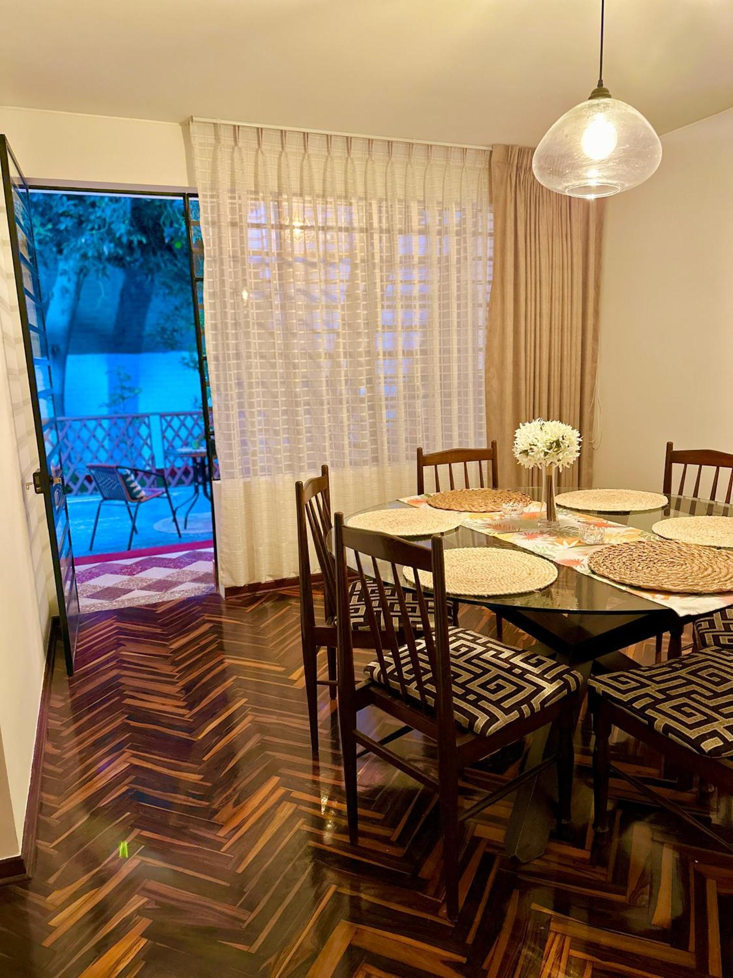 לימה Casa Verde Jesus Maria - Zona Residencial מראה חיצוני תמונה
