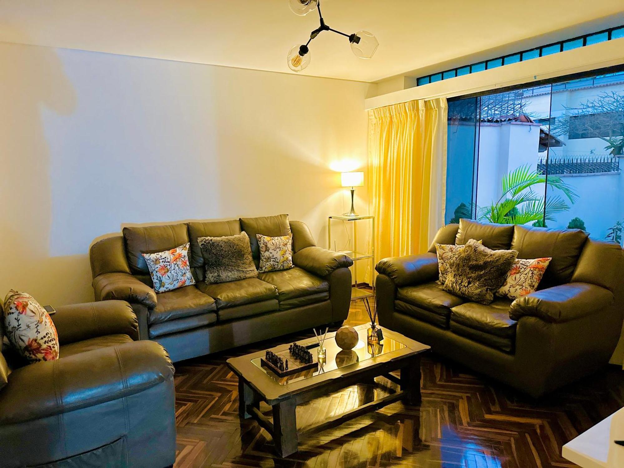 לימה Casa Verde Jesus Maria - Zona Residencial מראה חיצוני תמונה