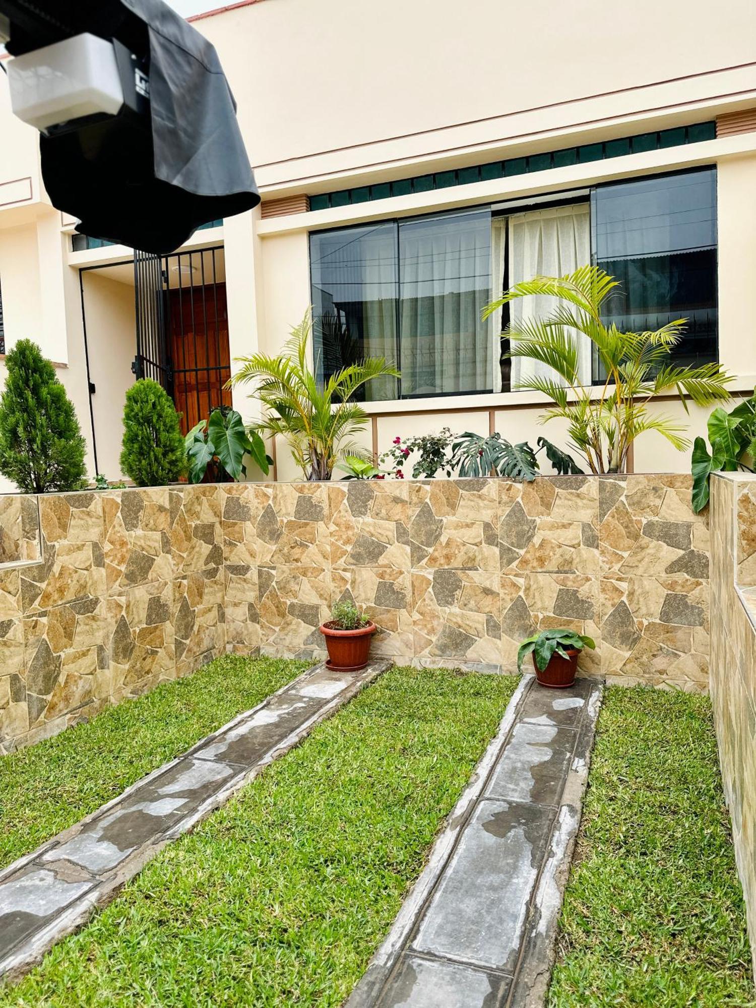 לימה Casa Verde Jesus Maria - Zona Residencial מראה חיצוני תמונה