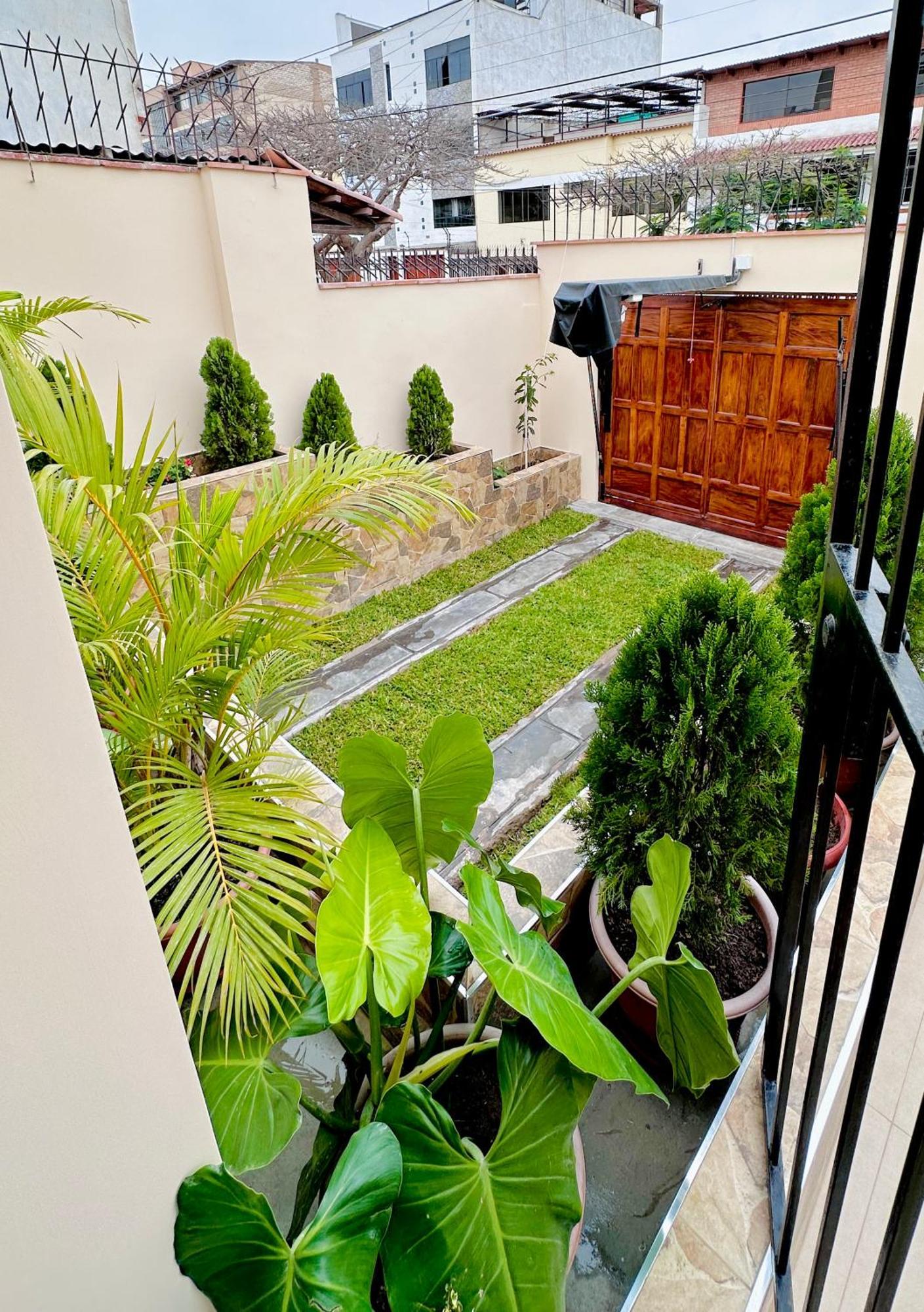 לימה Casa Verde Jesus Maria - Zona Residencial מראה חיצוני תמונה