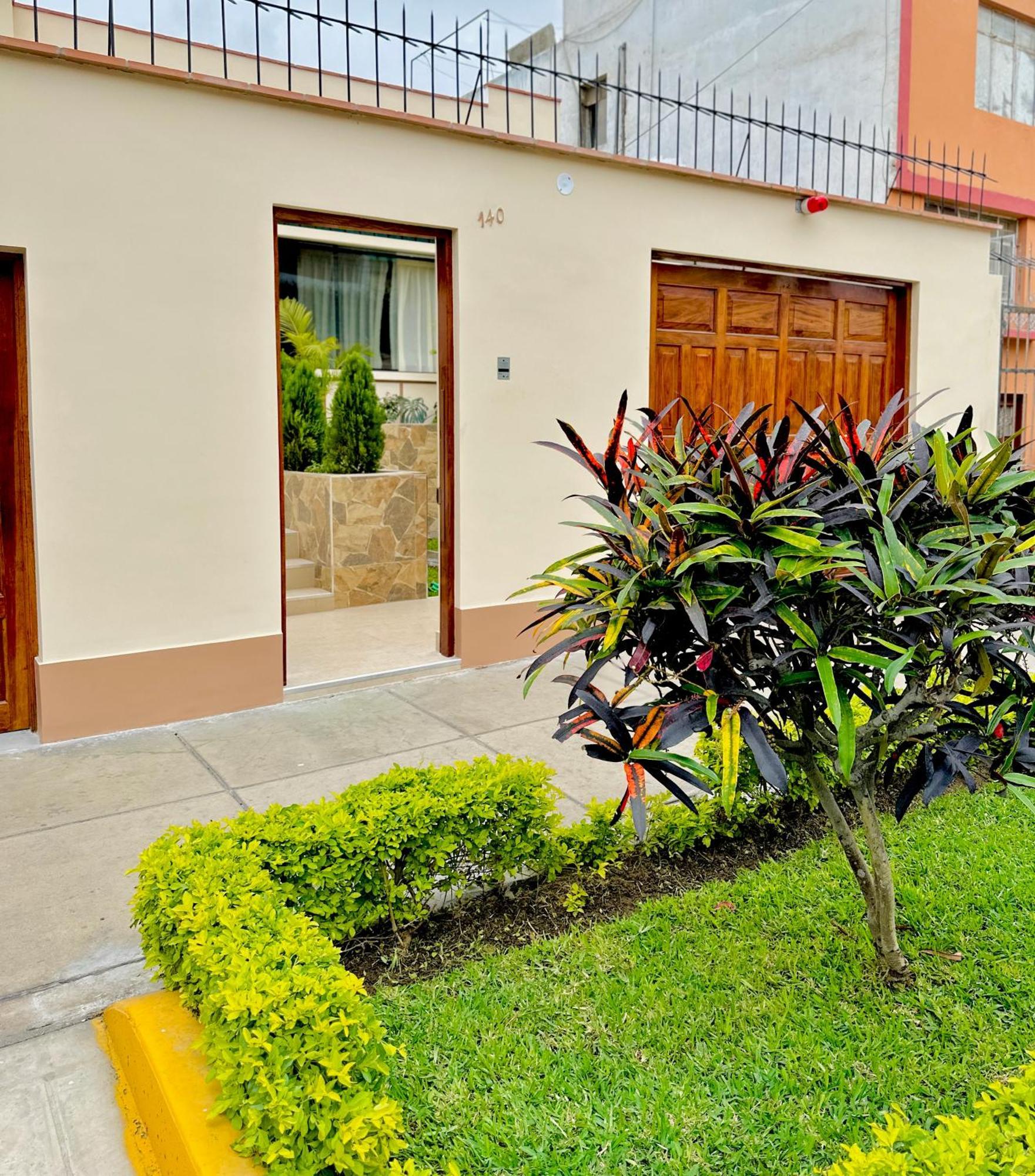 לימה Casa Verde Jesus Maria - Zona Residencial מראה חיצוני תמונה