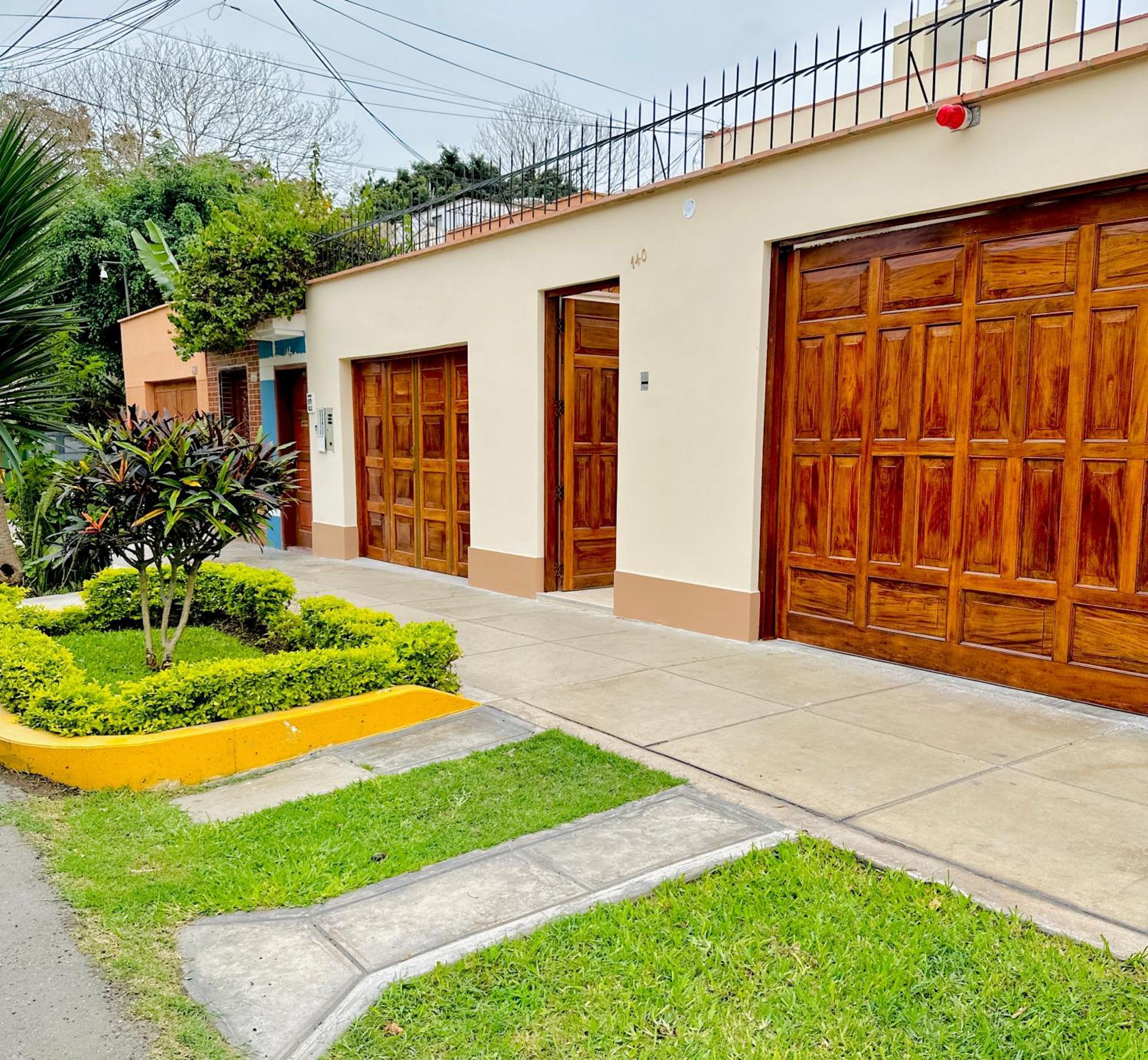 לימה Casa Verde Jesus Maria - Zona Residencial מראה חיצוני תמונה