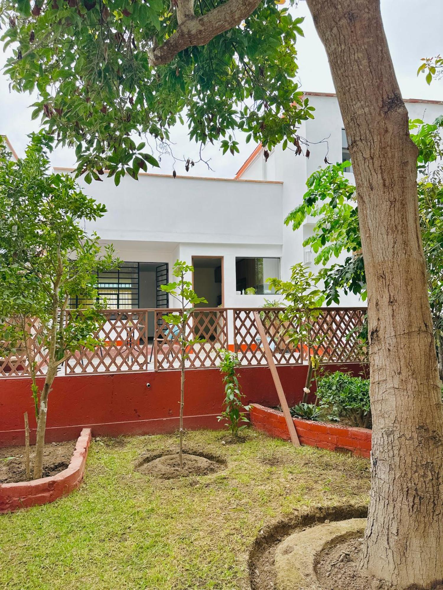 לימה Casa Verde Jesus Maria - Zona Residencial מראה חיצוני תמונה