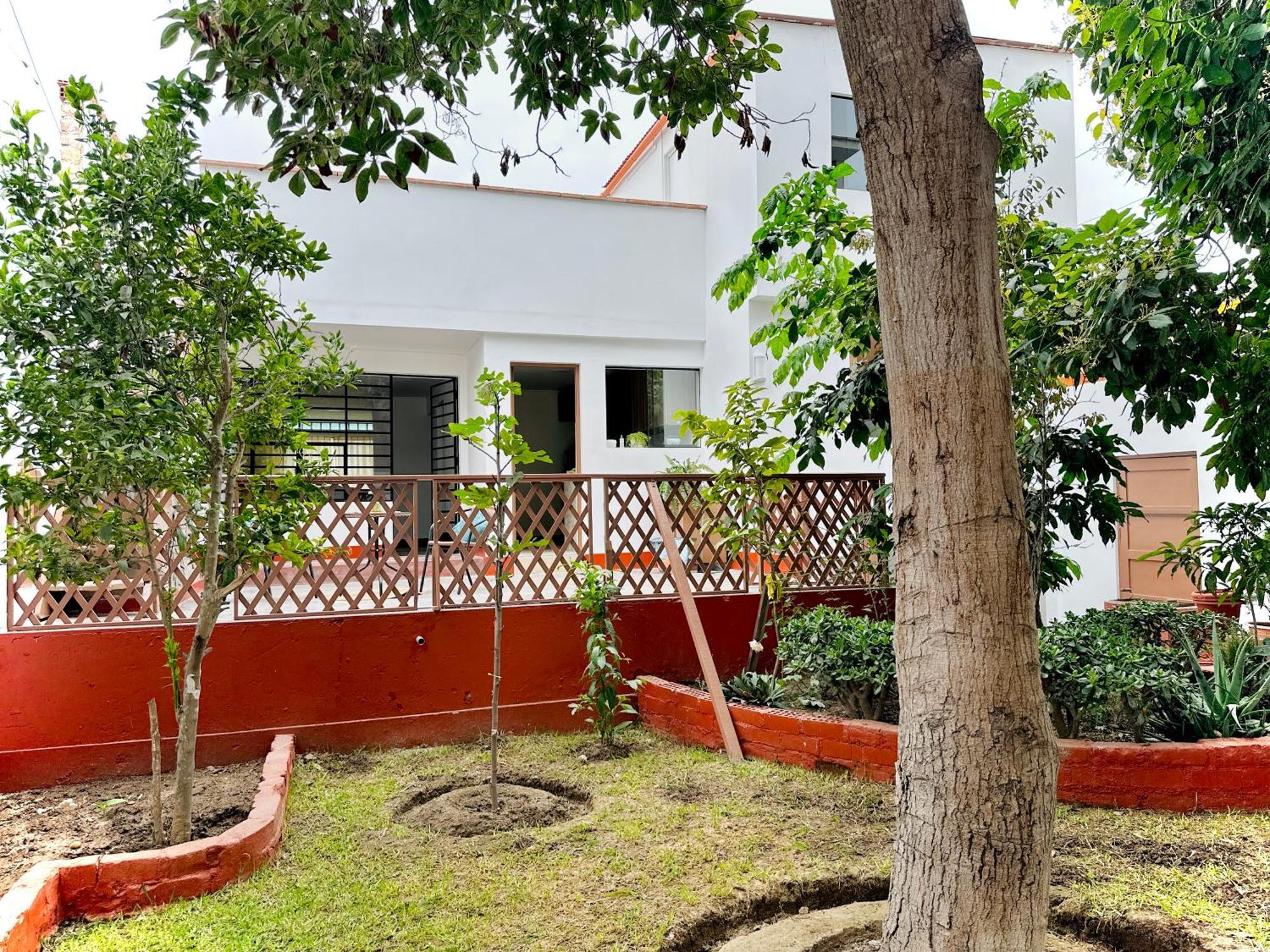 לימה Casa Verde Jesus Maria - Zona Residencial מראה חיצוני תמונה