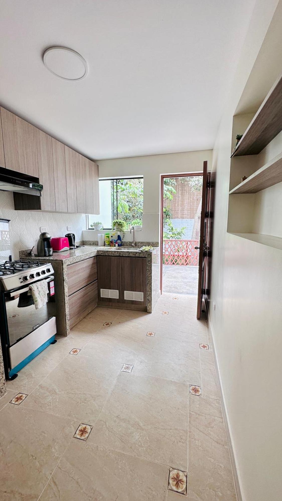 לימה Casa Verde Jesus Maria - Zona Residencial מראה חיצוני תמונה