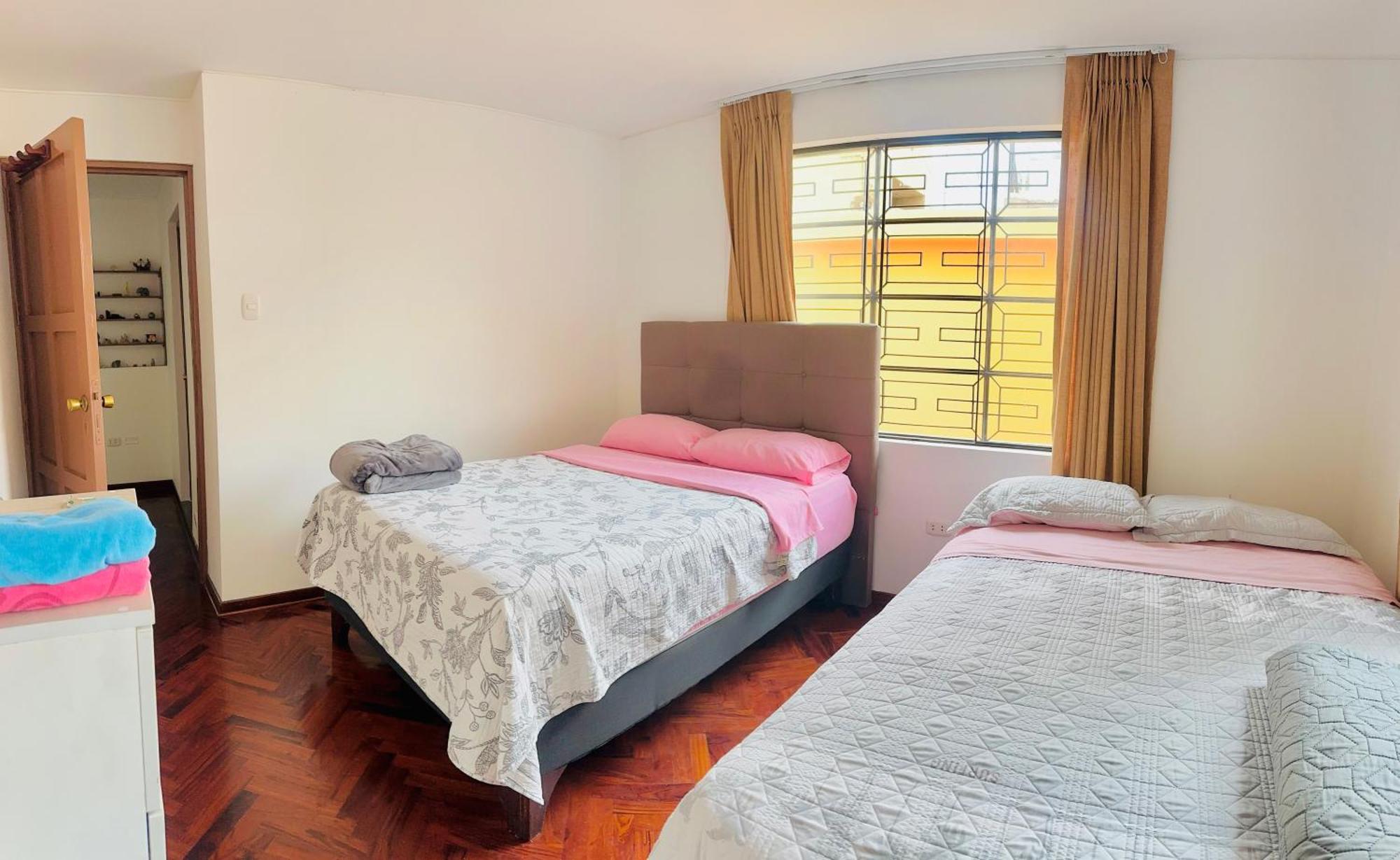 לימה Casa Verde Jesus Maria - Zona Residencial מראה חיצוני תמונה