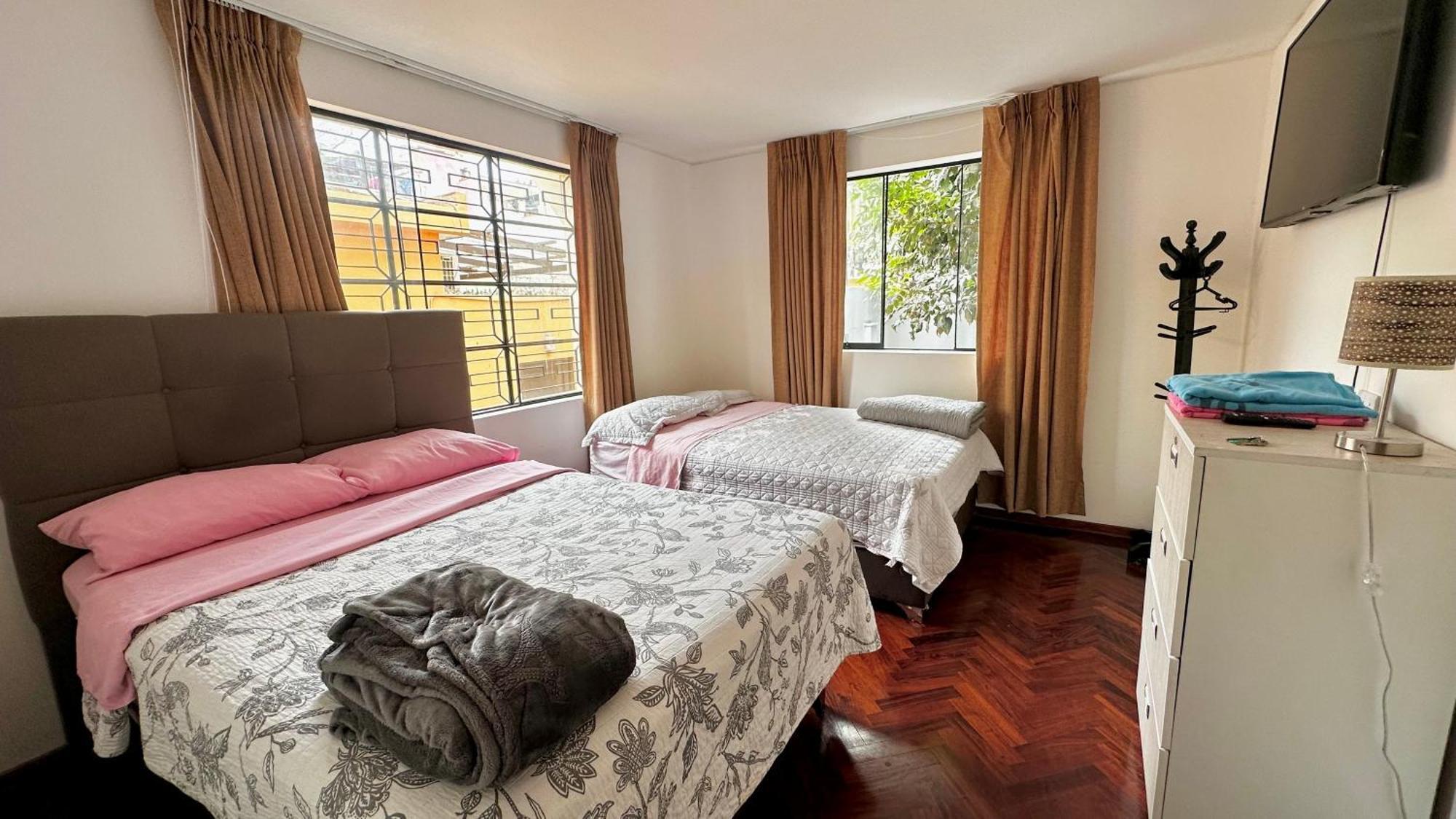 לימה Casa Verde Jesus Maria - Zona Residencial מראה חיצוני תמונה