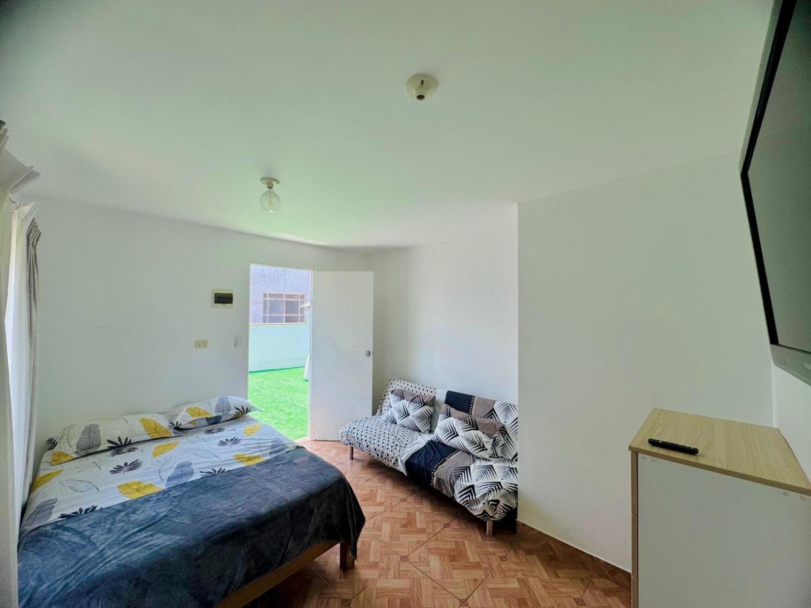לימה Casa Verde Jesus Maria - Zona Residencial מראה חיצוני תמונה