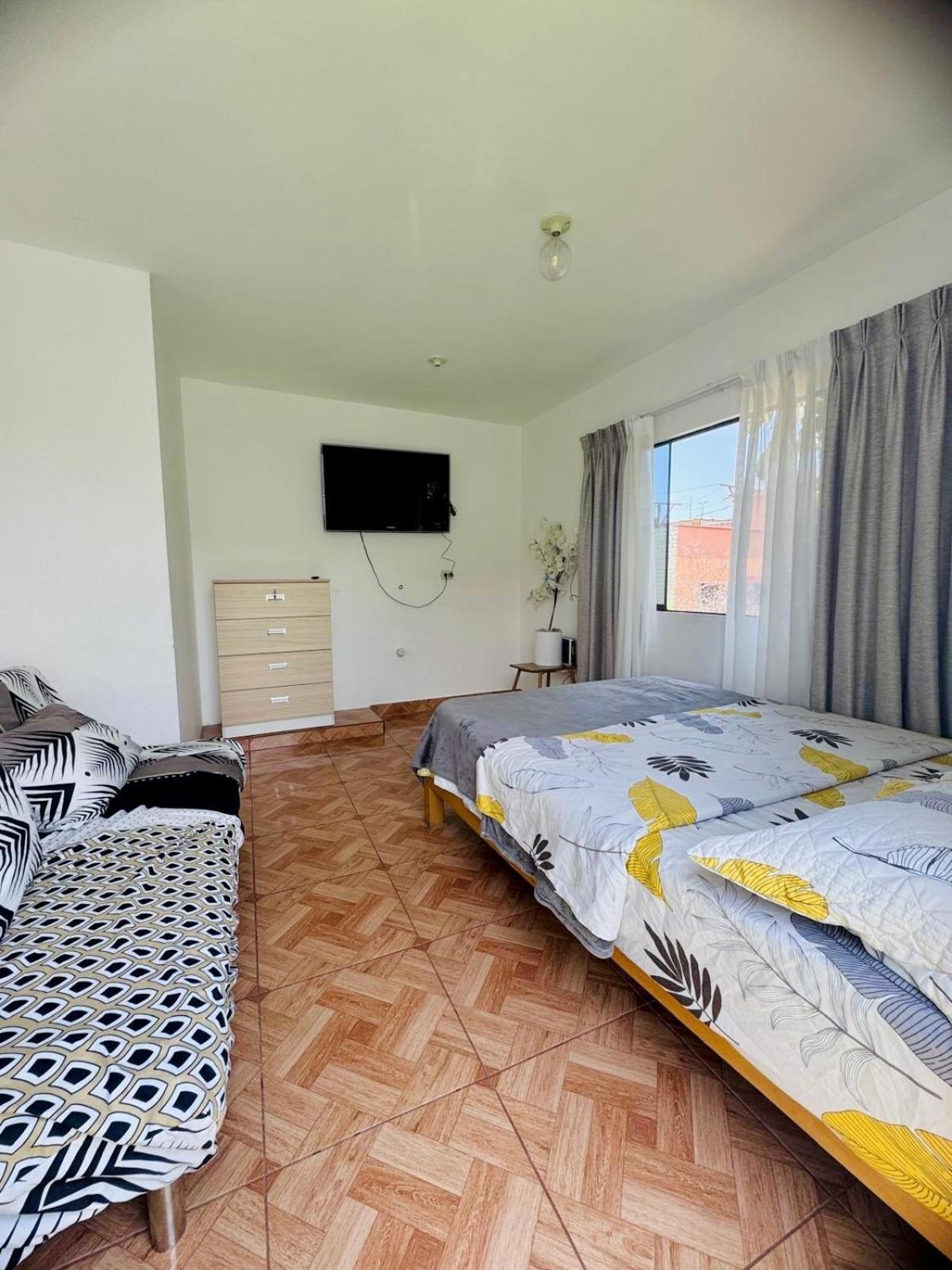 לימה Casa Verde Jesus Maria - Zona Residencial מראה חיצוני תמונה